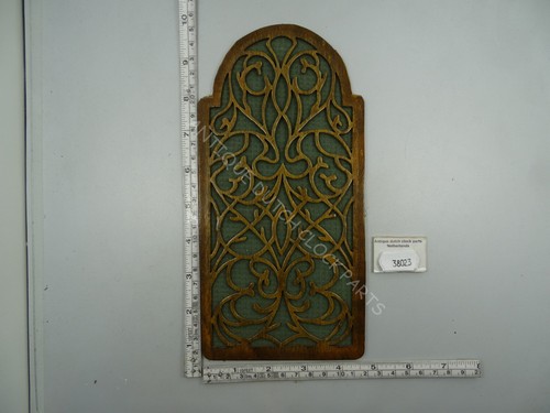 Warmink grandfather clock wood - grandfather,