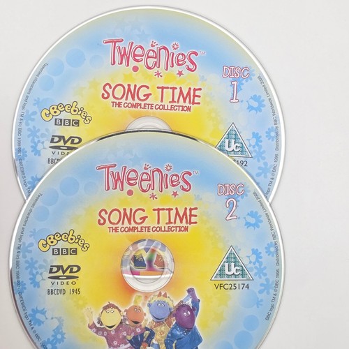 Tweenies song time the - time,