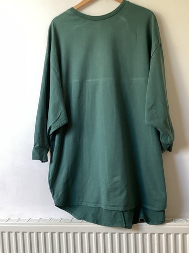 Asos womens green - womens, oversized