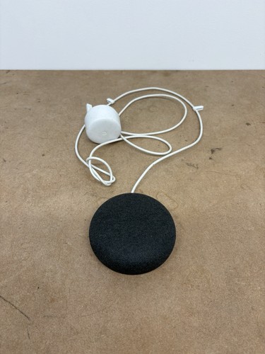 Google nest home mini - google, 1st