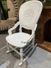 Victorian White Painted
