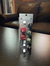 Trident 80B EQ 500 Series Equalizer Module