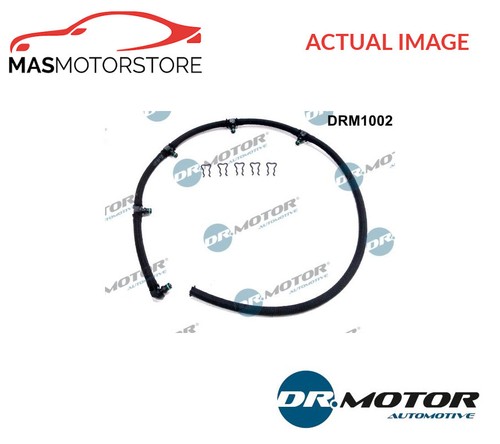 Hose fuel overflow drmotor - hose,