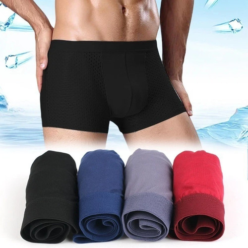 Pack bamboo men s - 1/4/8,