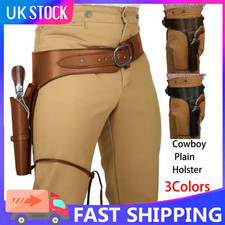 Cowboy PU Leather Gun Holster