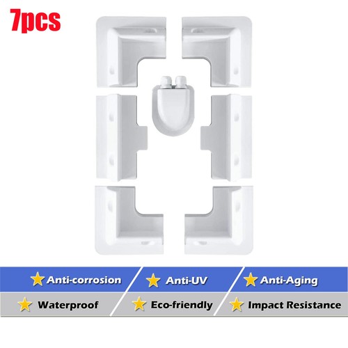 7pcs solar panel corner - 7pcs,