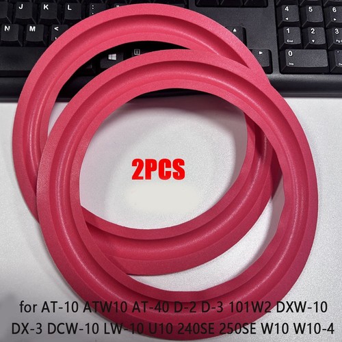 Replacement speaker foam - speaker,