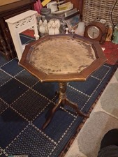 Vintage Small Wooden Tripod