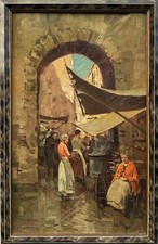 Lazaro Pasini (1861-1949) 