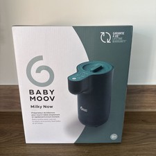 Baby Moov  Milky Now Baby Formula Bottle Making Machine