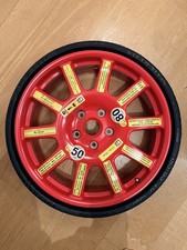 Collapsible spare wheel macan - spare,