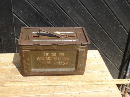 Ww2 era army ammo - army,
