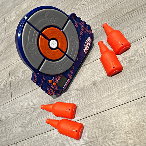 Nerf target game - nerf,