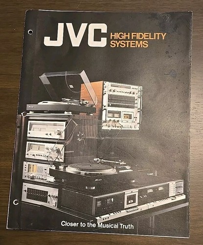 Jvc high fidelity - high,