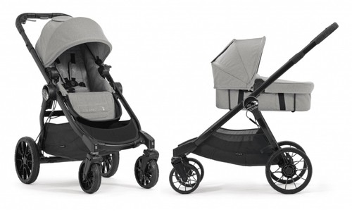 New boxed baby jogger - new,