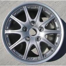 0339 Porsche Boxster BBS Split Rim 18" 4 Refurbished Original Equipment Wheels