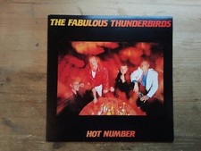 The Fabulous Thunderbirds Hot