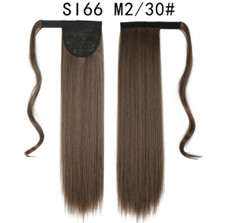 Clip In Ponytail  Wrap On
