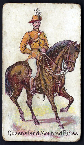Hill colonial troops - -,