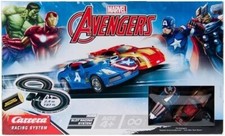 Carrera Marvel Avengers Racing