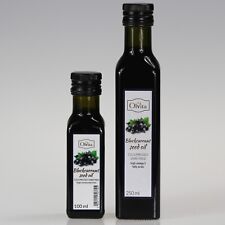 Blackcurrant seed oil, cold-pressed and crude Ol'Vita