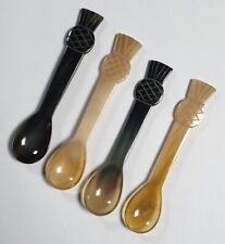 Ox Horn Boiled Egg Spoon / Jam