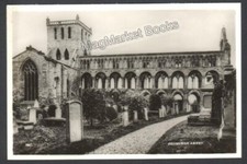 Vintage Postcard · Jedburgh