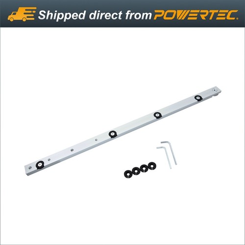 Powertec miter bar replacement - powertec,