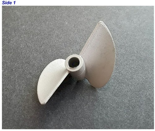 Pro boat left propeller - 1x, rc