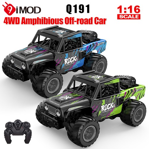 Q191 remote control amphibious - remote,