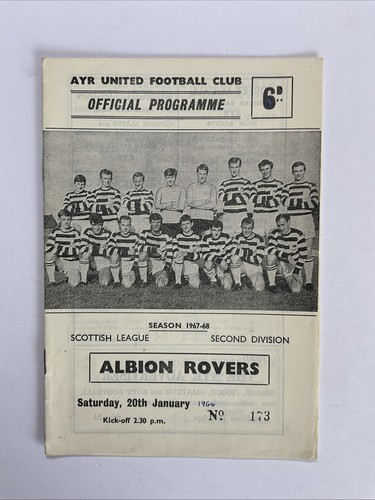 Ayr united stirling albion - ayr,