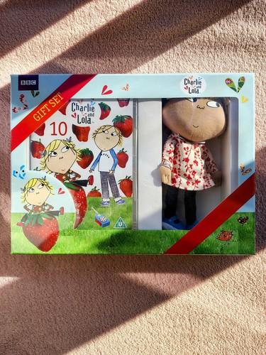 Charlie lola gift set - &,