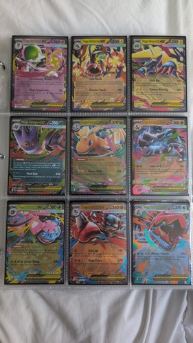 Modern pokemon s bulk - pokemon, ex's