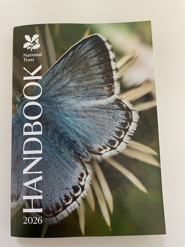 National trust handbook 2026 - national,