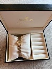 Vintage Sovereign 9ct Gold