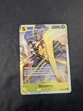 One Piece Card Game Borsalino