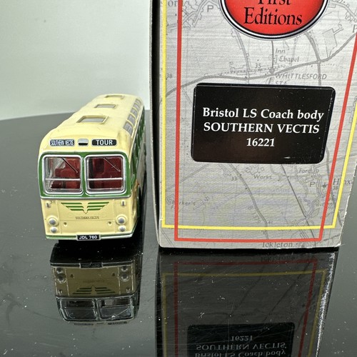 Efe 16221 bristol coach - bristol, mw/ls