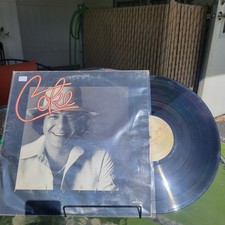 Coke Escovedo Coke LP Self