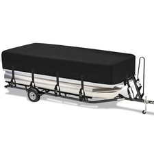 21ft-24ft Heavy Duty Pontoon