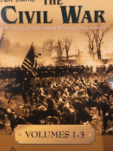 The civil war volumes 1 - the,