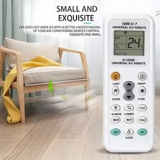 Air Conditioning Remote