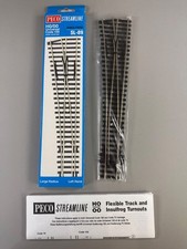 Peco SL-89  Code 100 Insulfrog Left Hand Large Point