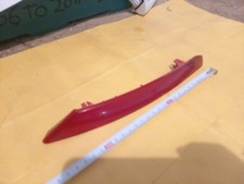 Genuine Seat Ibiza Rear Bumper
