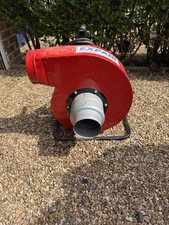 Heavy Duty 0.55Kw Extraction
