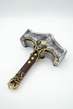 God of War Ragnarök Mjölnir