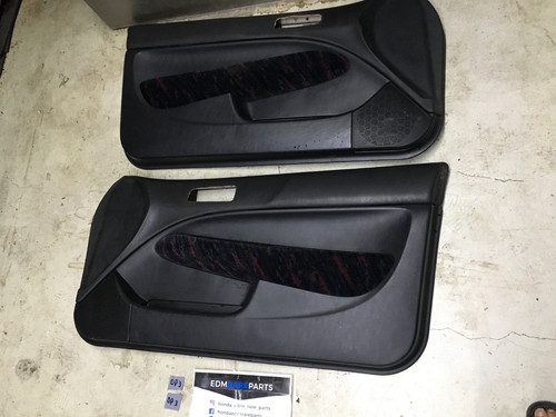 Sir black doorpanels power - sir,