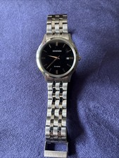 Sekonda Men's Fashion Black
