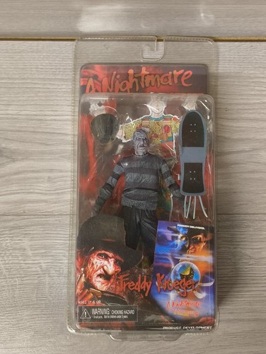 Nightmare elm street - on, 5