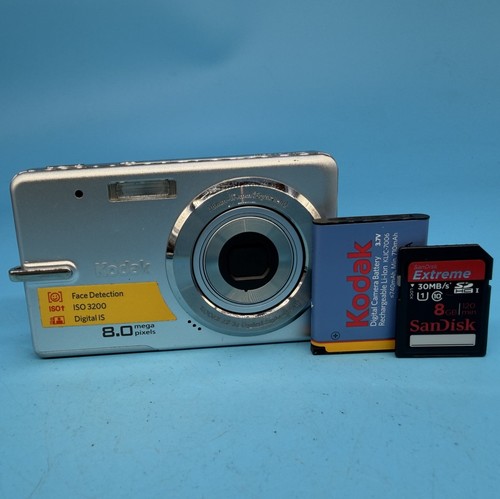 Kodak easyshare m883 0mp - easyshare, 8.0mp
