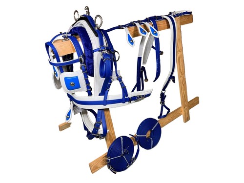 Full size tie down horse - full,